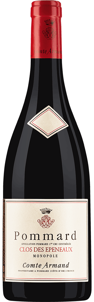 2019 Pommard Clos des Epeneaux Monopole 1er Cru AOC Comte Armand-Domaine des Epeneaux