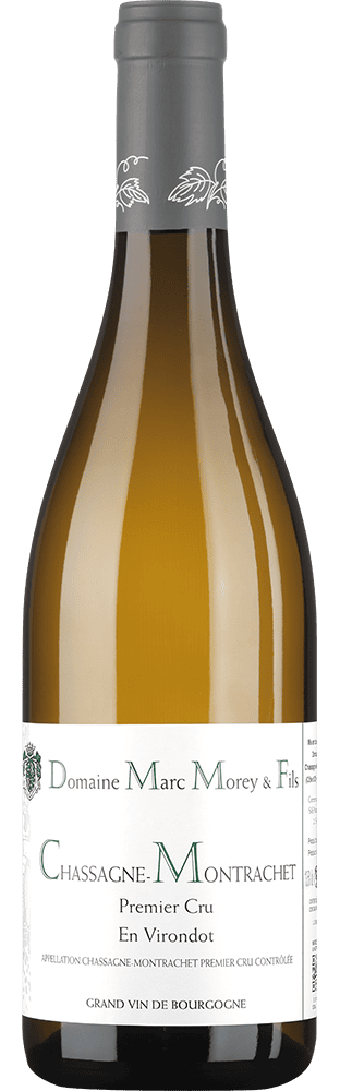 2024 Chassagne-Montrachet En Virondot 1er Cru AOC Blanc Domaine Marc Morey & Fils