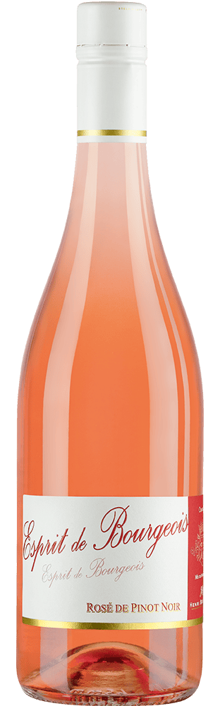 2020 Esprit de Bourgeois Rosé de Pinot Noir VdP du Val de Loire Henri Bourgeois