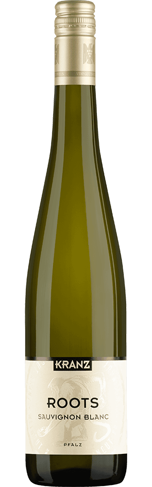 2023 Roots Sauvignon Blanc trocken Pfalz Weingut Kranz (Bio)