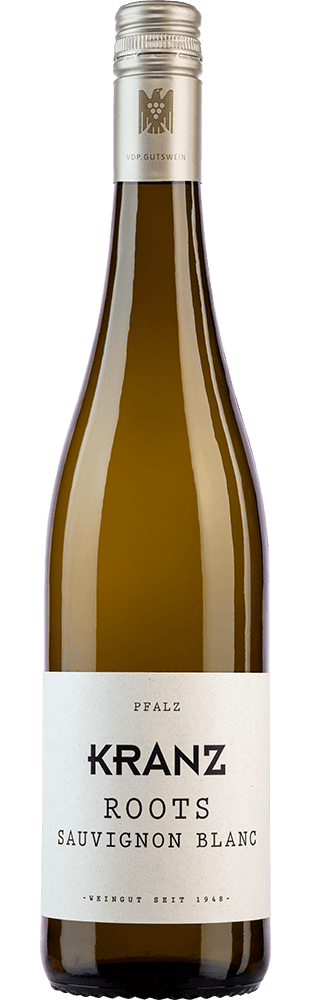 2024 Roots Sauvignon Blanc trocken Pfalz Weingut Kranz (Bio)