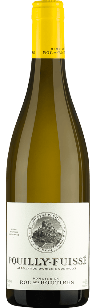 2020 Pouilly-Fuissé AOC Domaine du Roc des Boutires