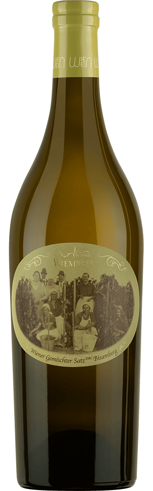 2024 Wiener Gemischter Satz DAC Bisamberg Weingut Wieninger (Bio)