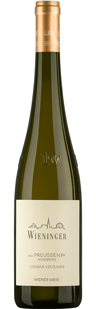 2023 Grüner Veltliner Nussberg Ried Preussen 1ÖTW Weingut Wieninger (Bio)