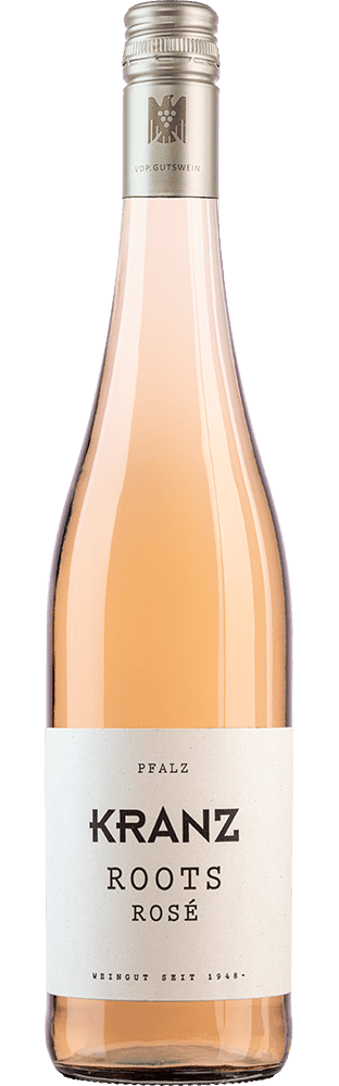 2025 Roots Rosé trocken Pfalz Weingut Kranz (Bio)