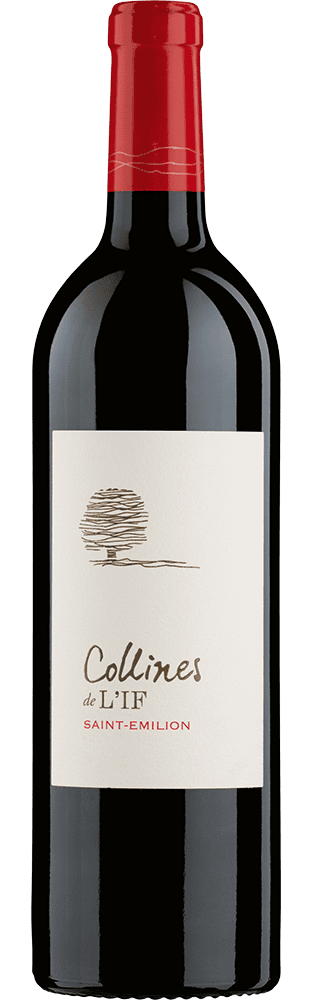 2018 Collines de l'If St-Emilion AOC