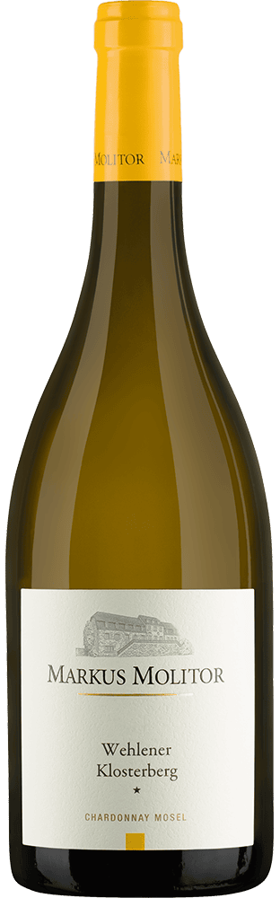 2019 Chardonnay* Wehlener Klosterberg Weingut Markus Molitor