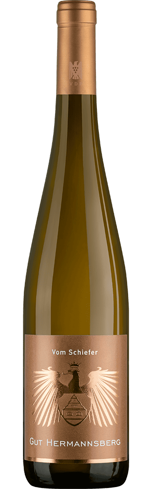 2020 Riesling trocken VDP.Ortswein Vom Schiefer Niederhausen Gut Hermannsberg