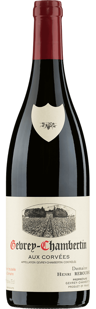 2021 Gevrey-Chambertin AOC Aux Corvées Domaine Henri Rebourseau