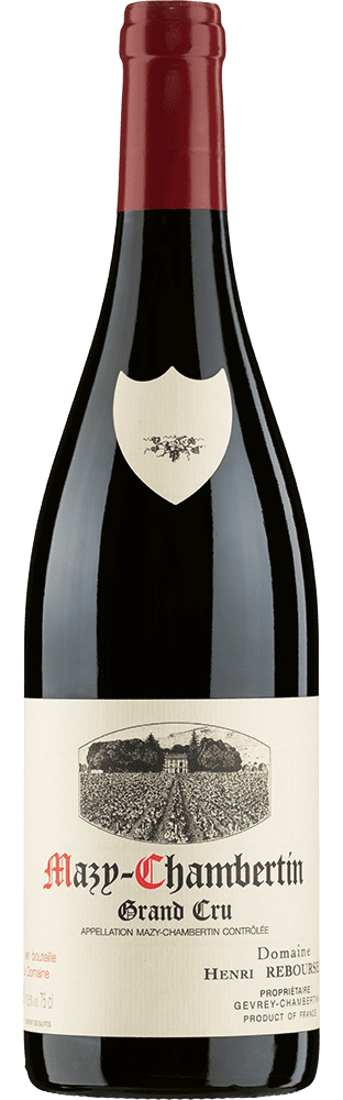 2018 Mazy-Chambertin Grand Cru AOC Domaine Henri Rebourseau