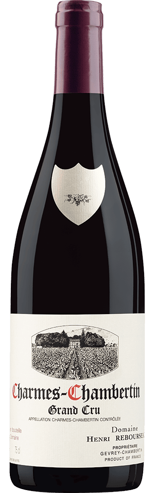 2018 Charmes-Chambertin Grand Cru AOC Domaine Henri Rebourseau