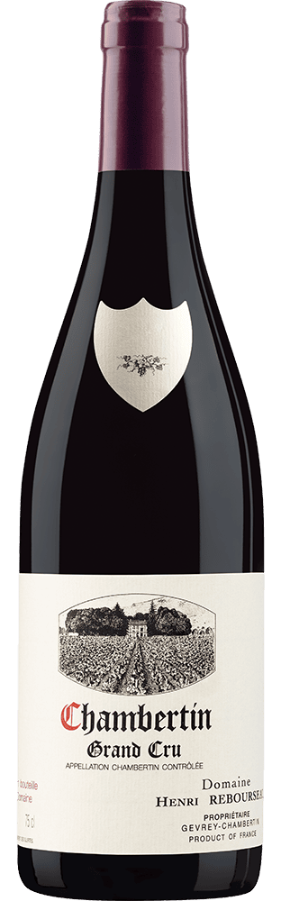 2020 Chambertin Grand Cru AOC Domaine Henri Rebourseau