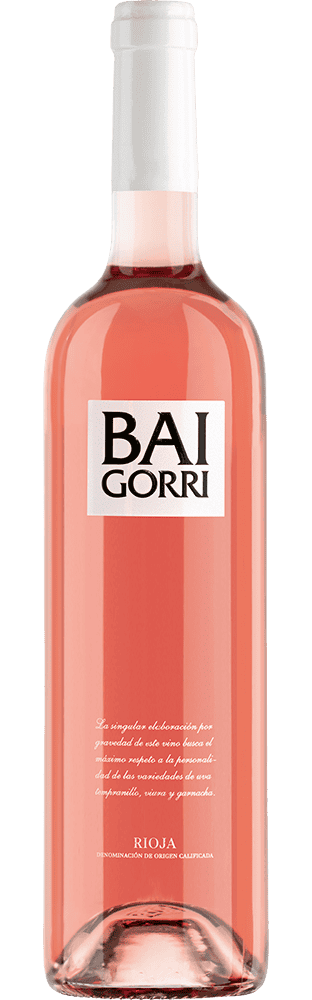 2024 Baigorri Rosado Rioja DOCa Bodegas Baigorri