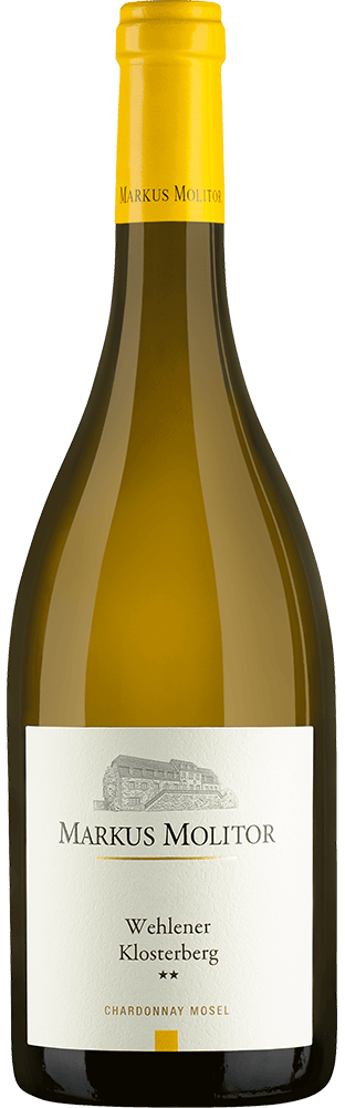 2020 Chardonnay** Wehlener Klosterberg Weingut Markus Molitor