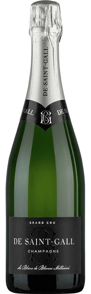 2012 Champagne Brut Grand Cru Millésimé Blanc de Blancs De Saint-Gall
