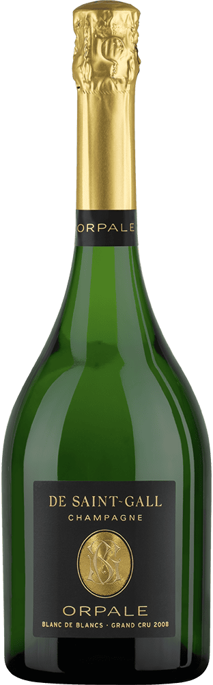 2012 Champagne Brut Grand Cru Orpale Blanc de Blancs De Saint-Gall
