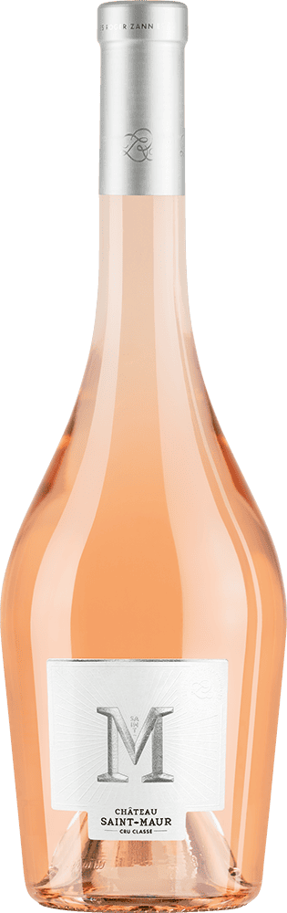 2022 Saint-M Rosé Cru Classé Côtes de Provence AOP Château St-Maur