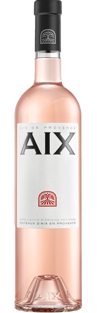 2025 Aix Rosé Coteaux d'Aix en Provence AOP Domaine St-Aix