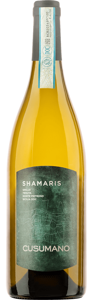 2025 Shamaris Grillo Sicilia DOC Tenuta Monte Pietroso Cusumano