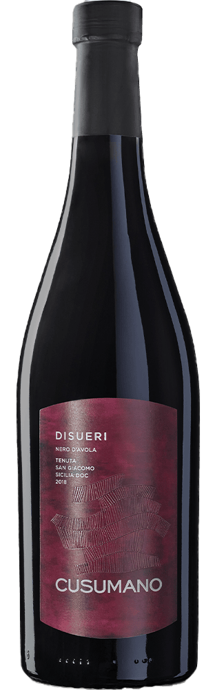 2024 Disueri Nero d'Avola Sicilia DOC Tenuta San Giacomo Cusumano