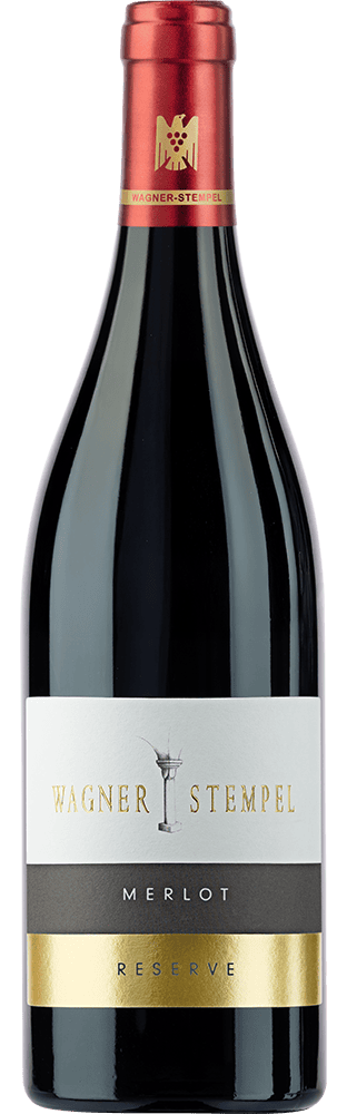 2022 Merlot Reserve trocken R Rheinhessen Weingut Wagner-Stempel
