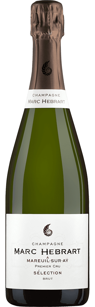 Champagne Brut 1er Cru Sélection Marc Hébrart