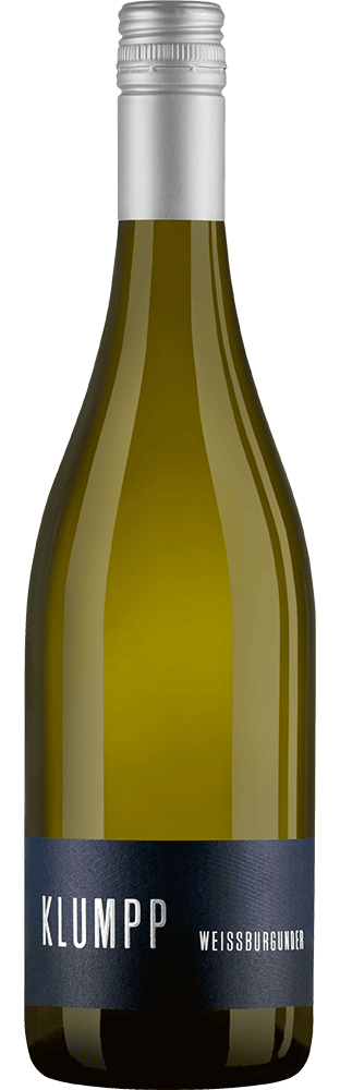 2024 Weissburgunder trocken Baden Weingut Klumpp (Bio)