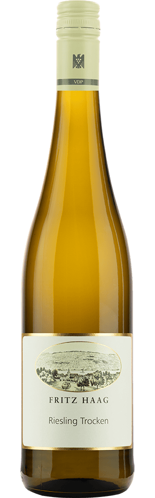 2025 Riesling trocken VDP.Gutswein Weingut Fritz Haag