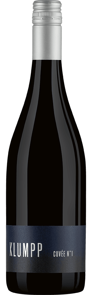 2022 Cuvée N°1 trocken Baden Weingut Klumpp