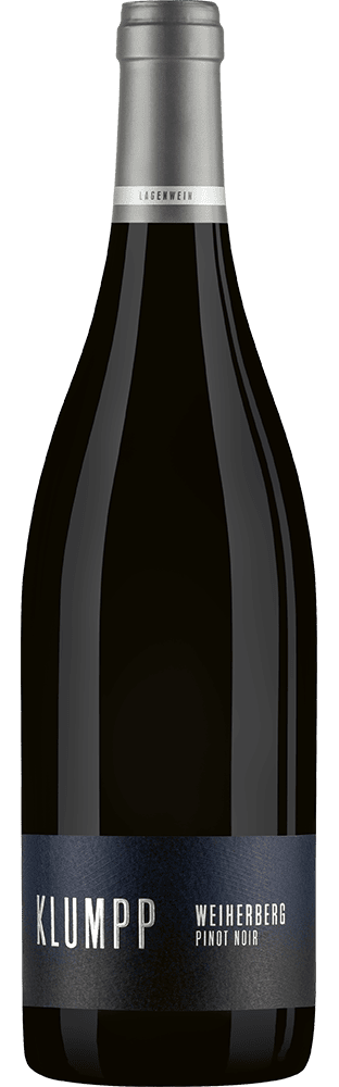 2022 Pinot Noir trocken Weiherberg Weingut Klumpp (Bio)