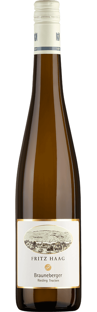2021 Riesling J trocken VDP.Ortswein Brauneberger Weingut Fritz Haag