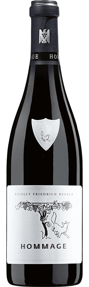 2019 Hommage Pinot Noir Weingut Friedrich Becker