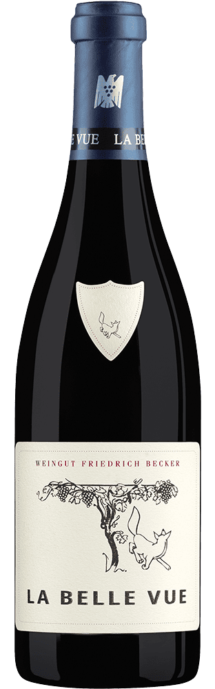 2017 La Belle Vue Pinot Noir Weingut Friedrich Becker