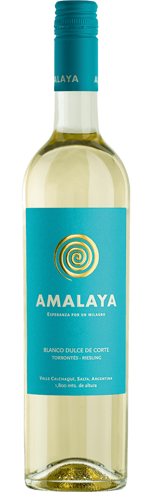 2025 Blanco Dulce de Corte Valle Calchaquí Bodega Amalaya