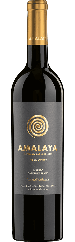 2021 Gran Corte Amalaya Valle Calchaquí Bodega Amalaya