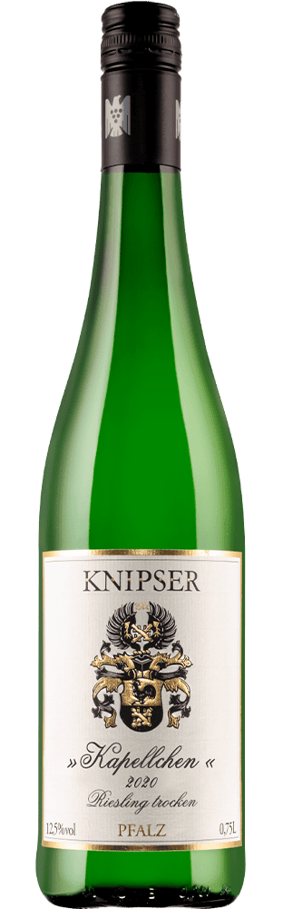 2024 Riesling Kapellchen trocken Pfalz Weingut Knipser