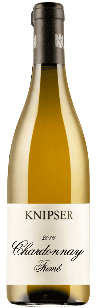 2020 Chardonnay Fumé trocken Pfalz Weingut Knipser