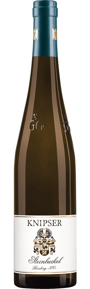 2023 Riesling GG trocken VDP.Grosse Lage Steinbuckel Weingut Knipser