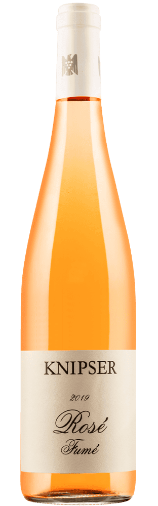 2022 Rosé Fumé trocken Pfalz Knipser