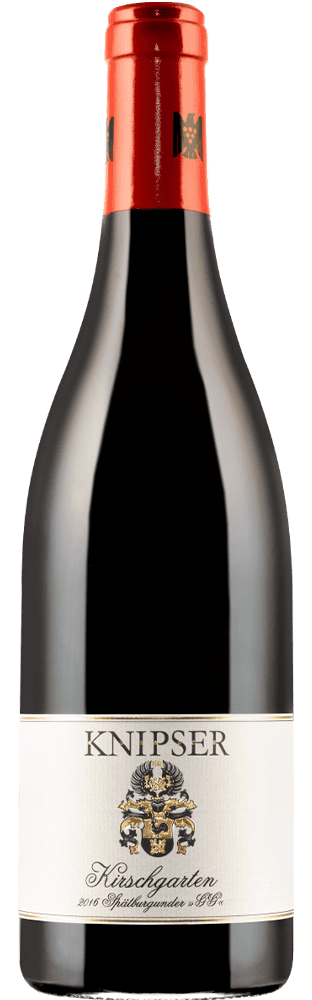 2020 Spätburgunder GG trocken VDP.Grosse Lage Kirschgarten Weingut Knipser