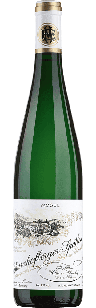 2020 Riesling Spätlese Scharzhofberger Egon Müller