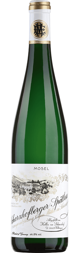 2025 Riesling Spätlese Scharzhofberger Egon Müller