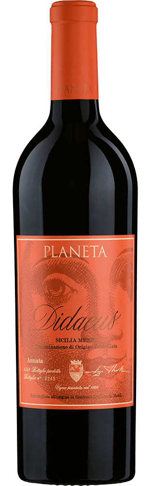 2017 Didacus Cabernet Franc Sicilia Menfi DOC Aziende Agricole Planeta