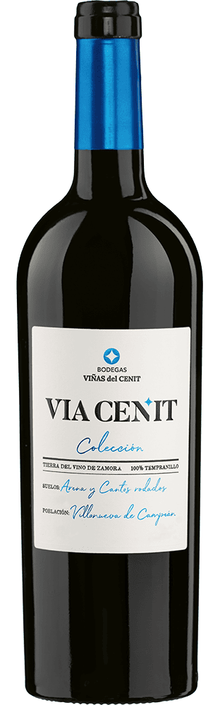2019 Via Cenit Colección Tierra del Vino de Zamora DO Viñas del Cenit