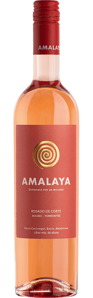 2022 Rosado de Corte Valle Calchaquí - Salta Bodega Amalaya