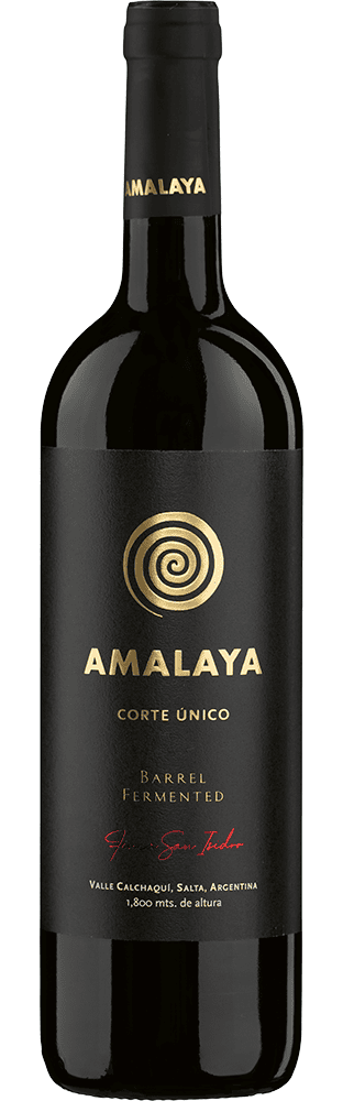 2020 Corte Único Amalaya Valle Calchaquí Bodega Amalaya