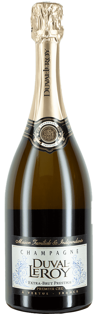 Champagne Extra Brut Prestige 1er Cru Duval-Leroy