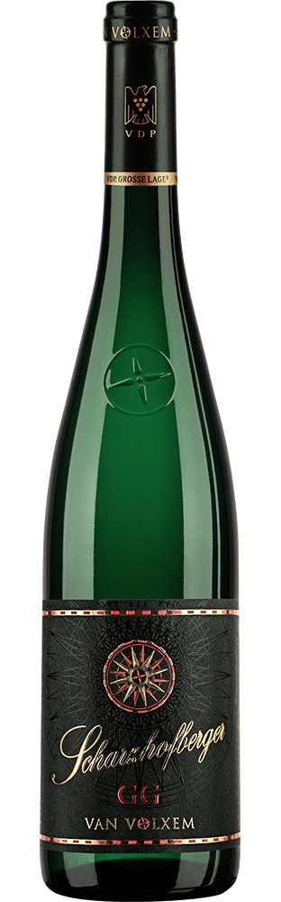 2023 Riesling GG trocken VDP.Grosse Lage Scharzhofberger Weingut Van Volxem