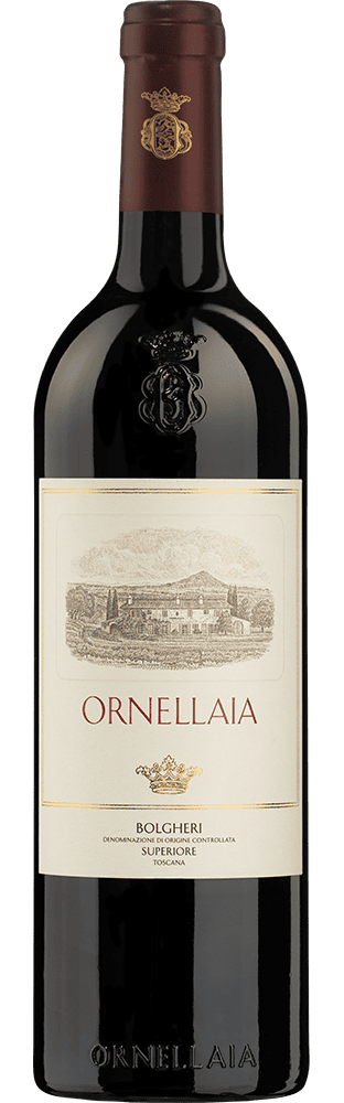 2023 Ornellaia Bolgheri Superiore DOC Tenuta dell'Ornellaia
