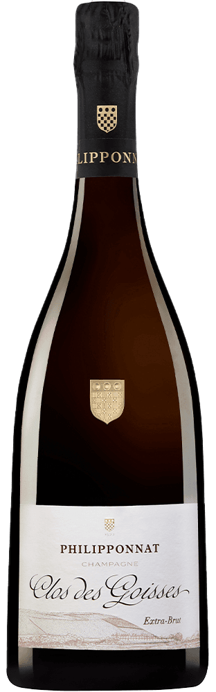 2012 Champagne Extra Brut Clos des Goisses Philipponnat